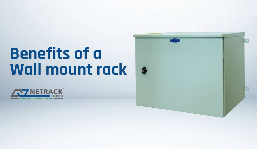 Benefits of Wall Mount Racks