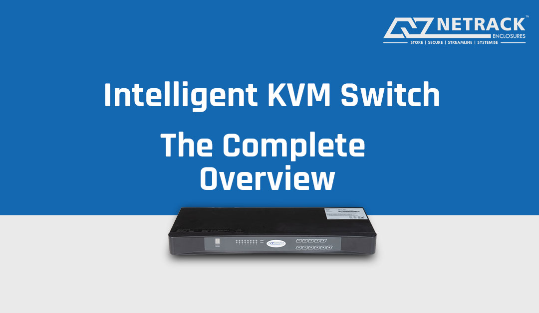 Intelligent KVM Switch