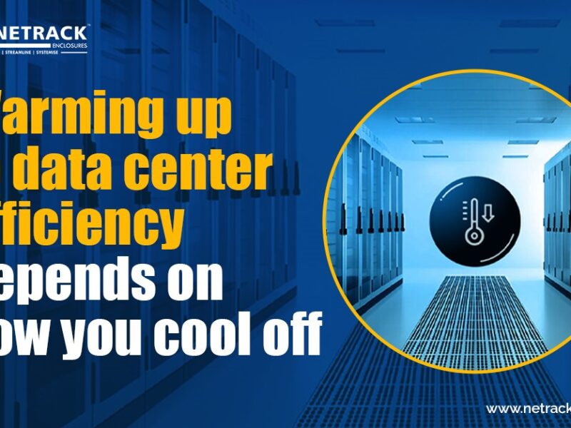 Warming up to data center efficiency depends on how you cool off