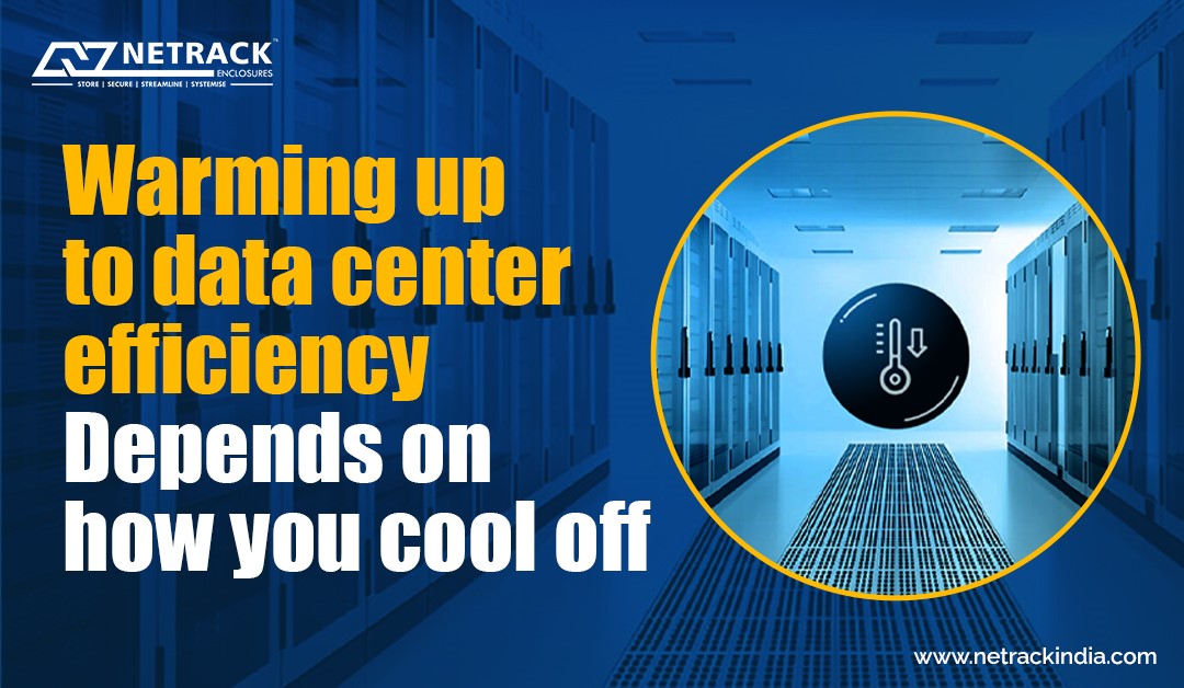 Warming up to data center efficiency depends on how you cool off