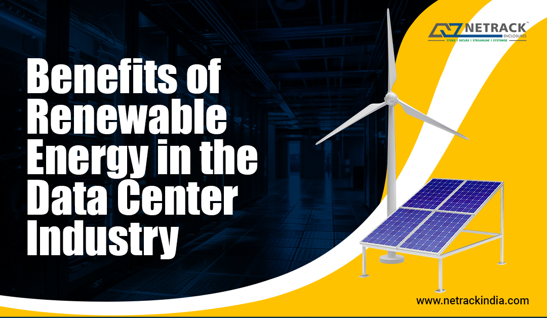sustainable data centers