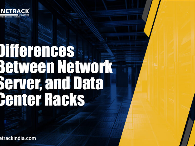 Network, Server, and Data Center Racks
