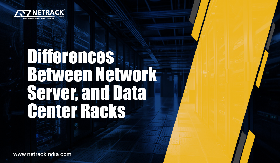 Network, Server, and Data Center Racks