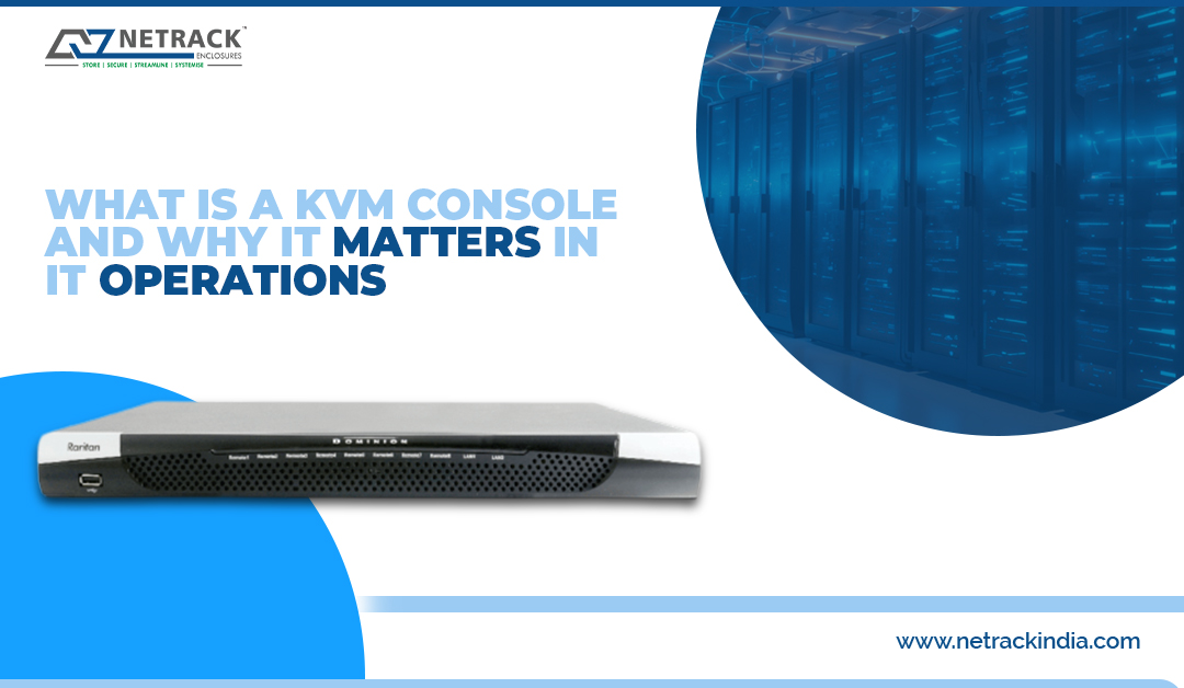 KVM Consoles