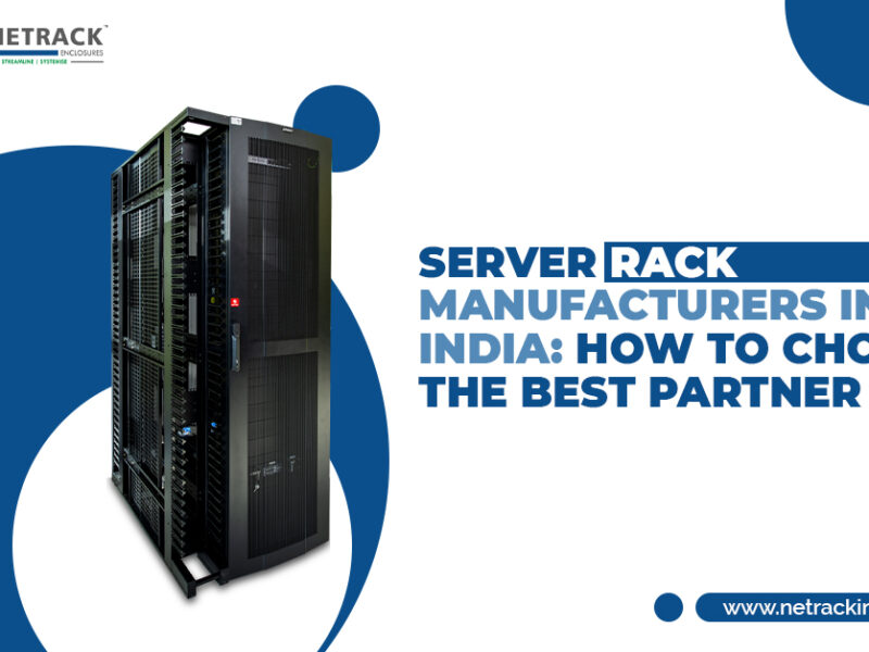 Server rack manufacturers