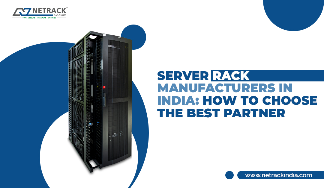 Server rack manufacturers