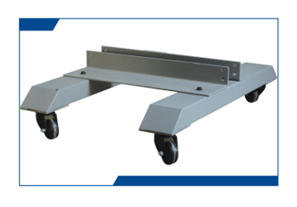 Extended Leg / Castors/ 2 Post Rack