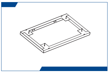 Plinth line diagram